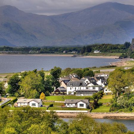 Lochnell Arms Hotel 오반 외부 사진