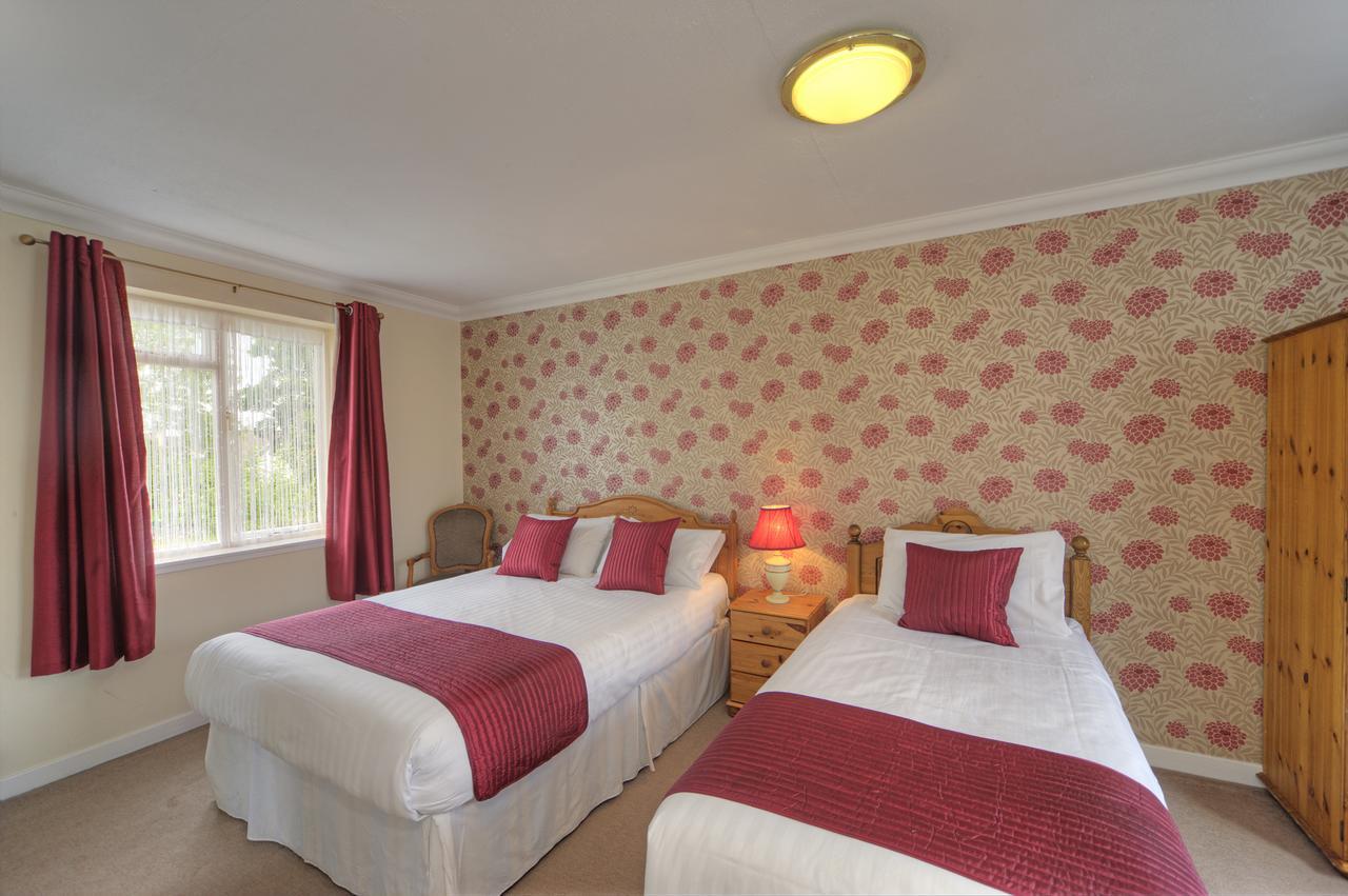 Lochnell Arms Hotel 오반 외부 사진