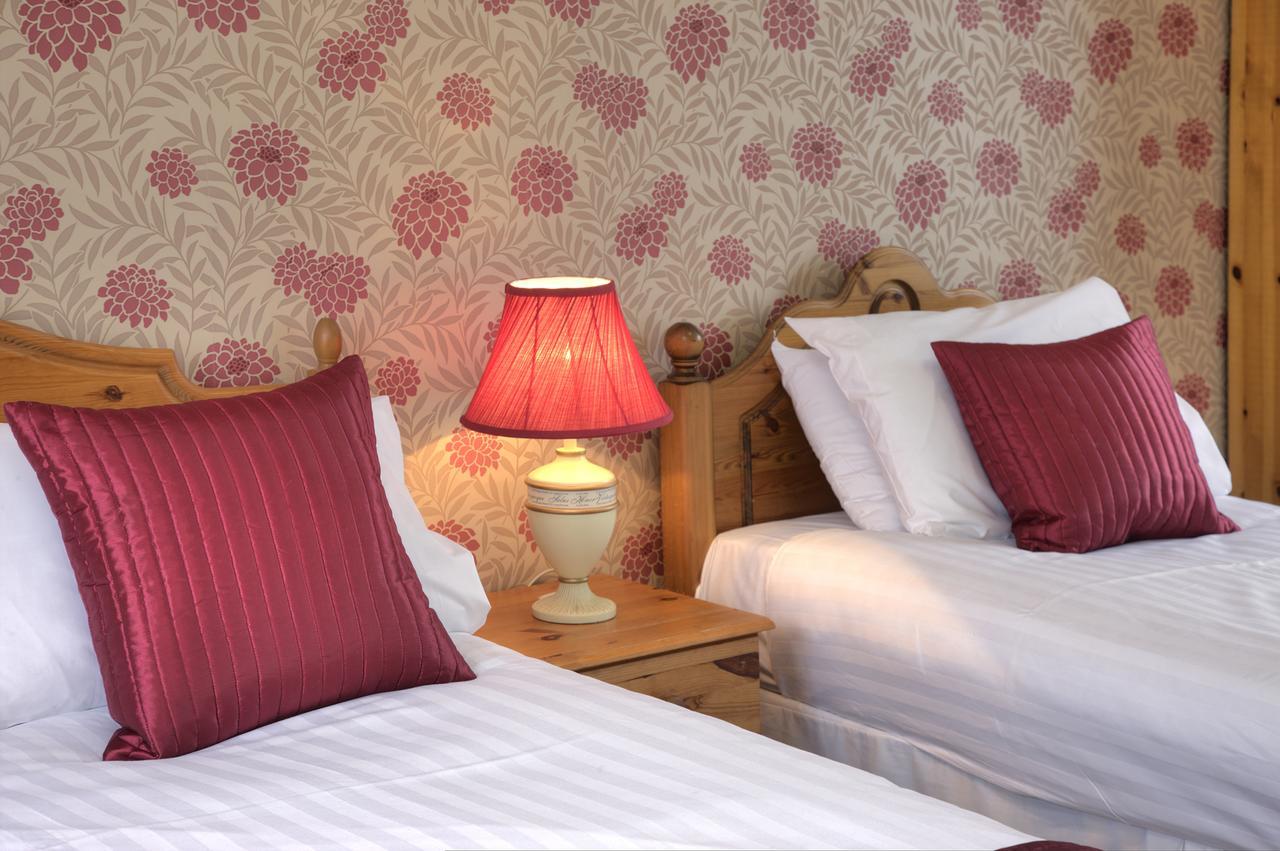 Lochnell Arms Hotel 오반 외부 사진