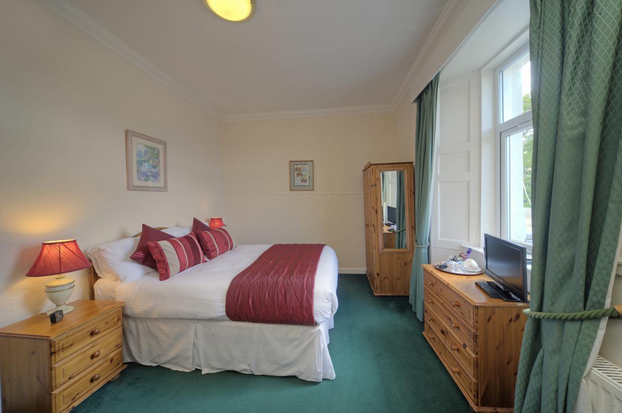 Lochnell Arms Hotel 오반 외부 사진