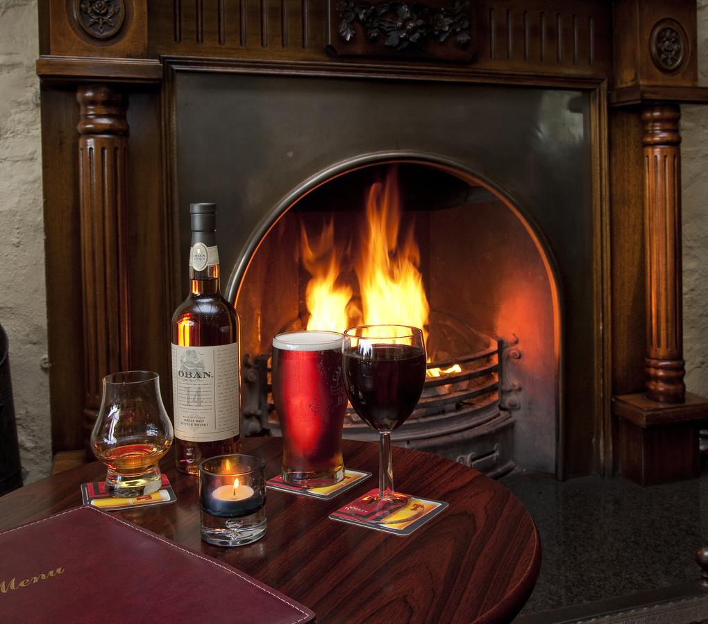 Lochnell Arms Hotel 오반 외부 사진